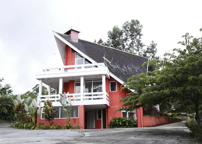 Villa Alam Indah By Anrha