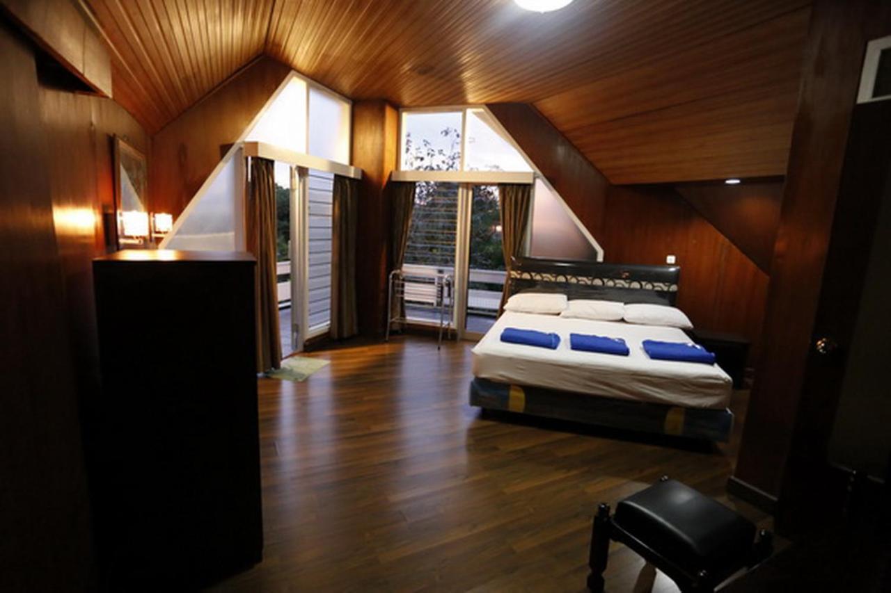 Alam Indah By Anrha Lodge Bogor