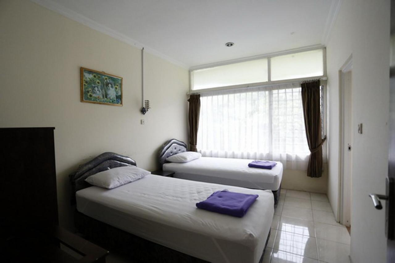 Alam Indah By Anrha Lodge Bogor